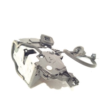 Recambio de cerradura puerta trasera izquierda para seat ibiza v (kj1, kjg) 1.0 tsi referencia OEM IAM 10A839015B  