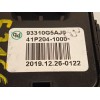 Recambio de mando multifuncion para kia niro referencia OEM IAM 93310G5AJ0  
