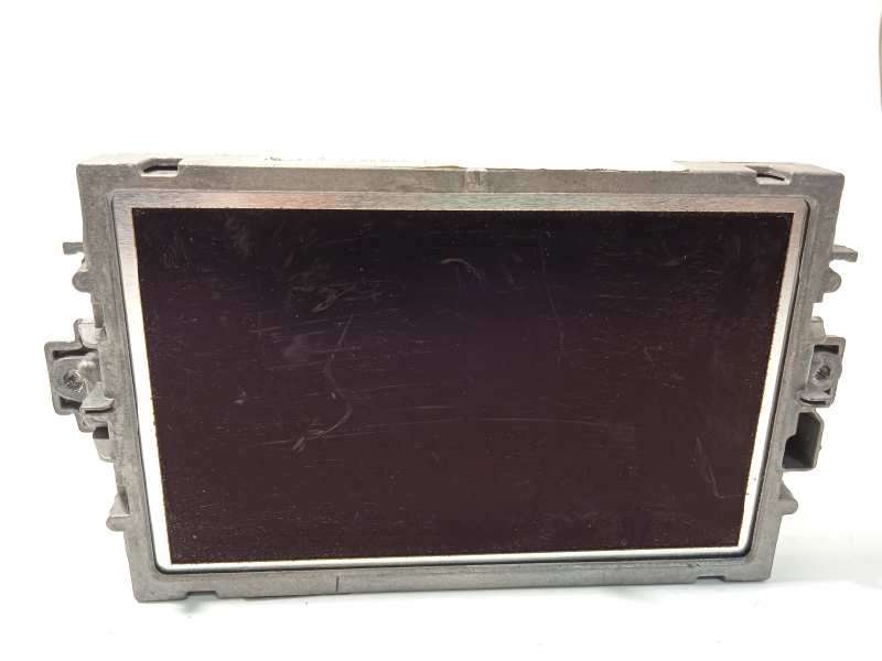 Recambio de pantalla multifuncion para mercedes-benz clase c (w204) lim. c 220 cdi blueefficiency (204.002) referencia OEM IAM A - Azul 3