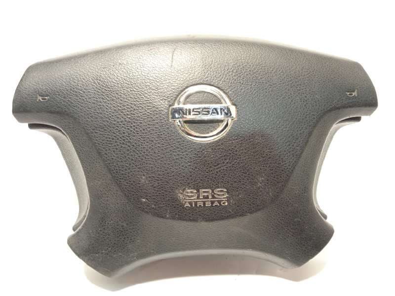 Recambio de airbag delantero izquierdo para nissan patrol gr (y61) 3.0 16v turbodiesel cat referencia OEM IAM K851MVD10A  K851MV - Verde 2