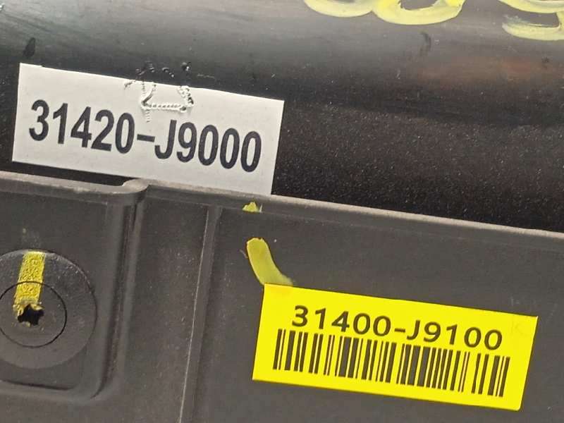 Recambio de filtro carbono activo para hyundai kona 1.0 tgdi cat referencia OEM IAM 31420J9000  31400J9100 - Blanco 5