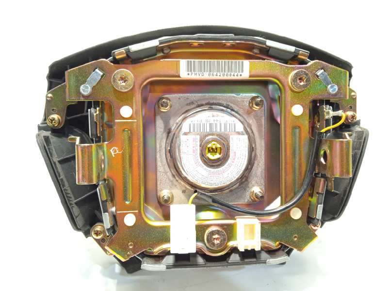 Recambio de airbag delantero izquierdo para nissan patrol gr (y61) 3.0 16v turbodiesel cat referencia OEM IAM K851MVD10A  K851MV - Verde 3