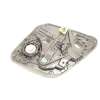 Recambio de elevalunas trasero izquierdo para volvo v40 hatchback (525) d2 referencia OEM IAM 31276217  