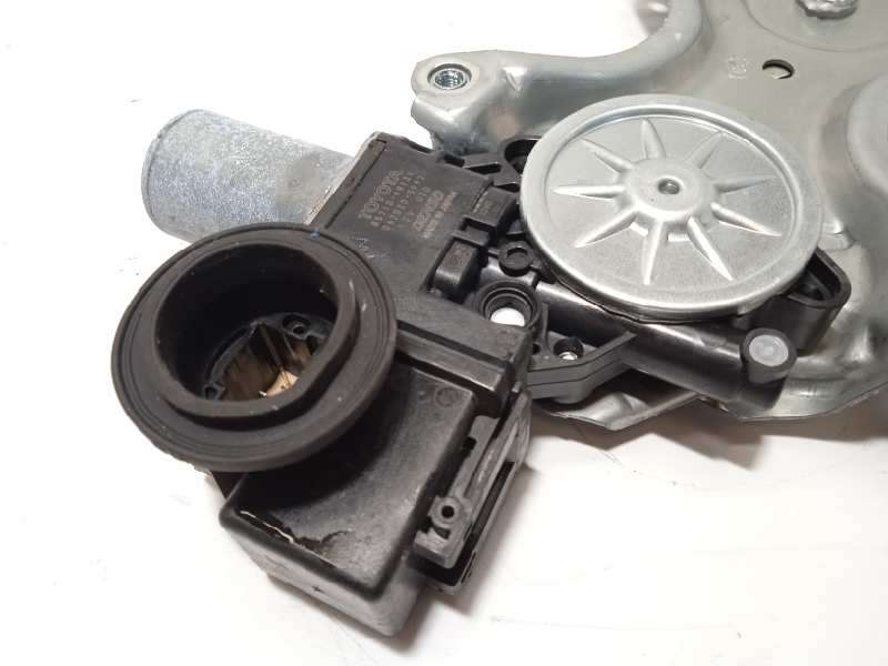 Recambio de elevalunas trasero derecho para lexus rx (agl20) 450h referencia OEM IAM 8571048131  0620203992 - Negro 2