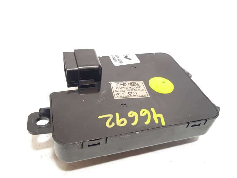 Recambio de modulo electronico para kia carnival 2.9 crdi vgt ex referencia OEM IAM 889904D000 3