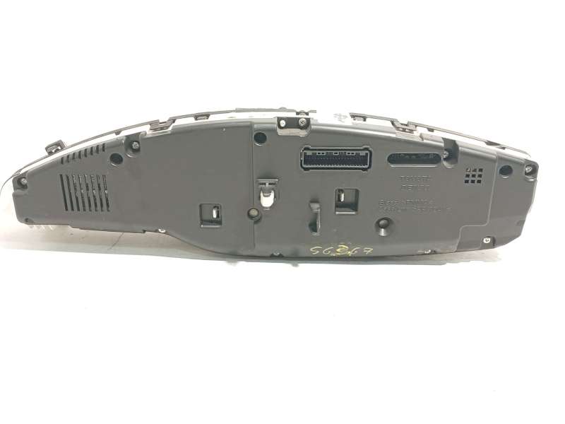 Recambio de cuadro instrumentos para toyota verso (_r2_) 2.0 d-4d (aur20_) referencia OEM IAM 838000F070  2574500457 - Azul 3