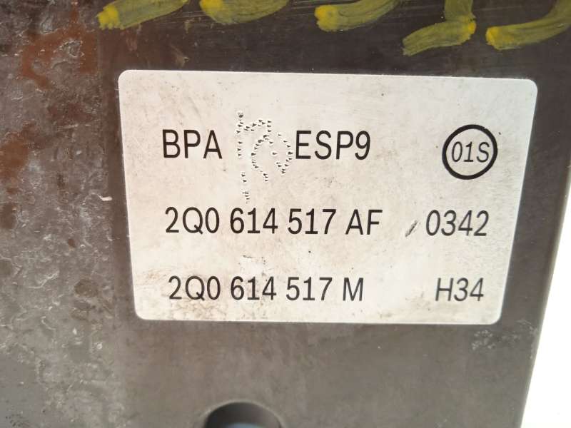 Recambio de abs para seat arona (kj7, kjp) 1.0 tsi referencia OEM IAM 2Q0614517AF 2265106584 269903 5