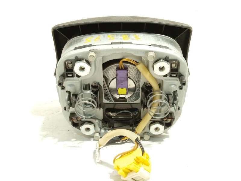 Recambio de airbag delantero izquierdo para skoda fabia ii combi (545) 1.6 tdi referencia OEM IAM 5J0880201H3X1 - Azul 3