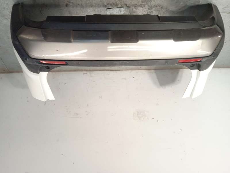 Recambio de paragolpes trasero para toyota rav 4 v (_a5_, _h5_) 2.5 hybrid (axah52) referencia OEM IAM 5215942954 5216242944 521 - Blanco 4