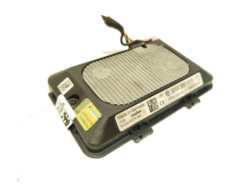 Recambio de modulo electronico para volkswagen touran (5t1) 2.0 tdi referencia OEM IAM 5NA980611 - Azul 2