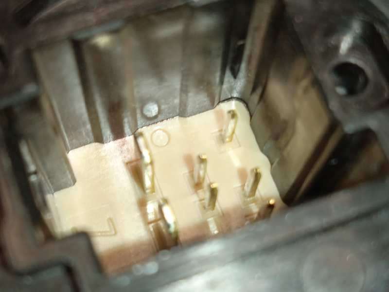 Recambio de elevalunas trasero derecho para lexus rx (agl20) 450h referencia OEM IAM 8571048131  0620203992 - Negro 5