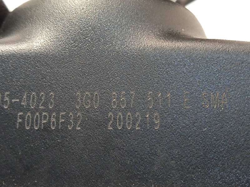 Recambio de espejo interior para seat ibiza (kj1) fr referencia OEM IAM 3G0857511ESMA - Rojo 4