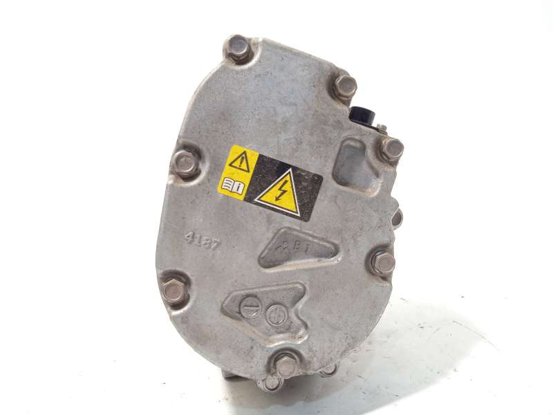 Recambio de compresor aire acondicionado para lynk & co 01 phev referencia OEM IAM 8889159485  P8889159485 - Azul 4