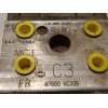 Recambio de abs para nissan patrol gr (y61) 3.0 16v turbodiesel cat referencia OEM IAM 47660VC300  11000031320