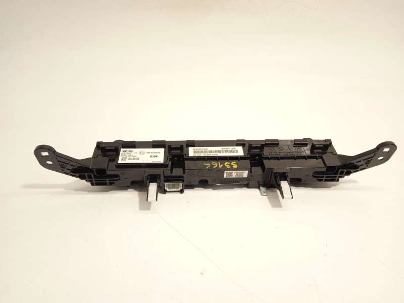 Recambio de mando multifuncion para kia niro referencia OEM IAM 96540G5300WK - Blanco 5