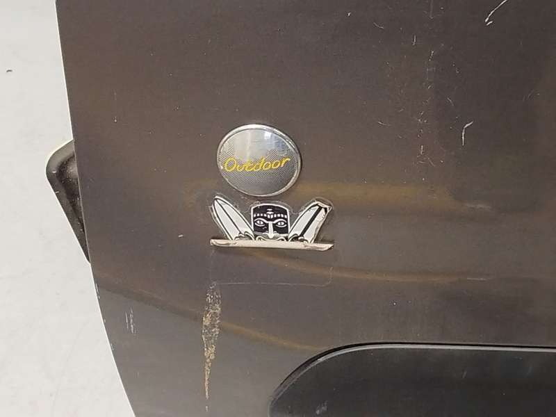 Recambio de puerta delantera izquierda para peugeot partner tepee 1.6 hdi 16v referencia OEM IAM 9002Z3 - Gris 5