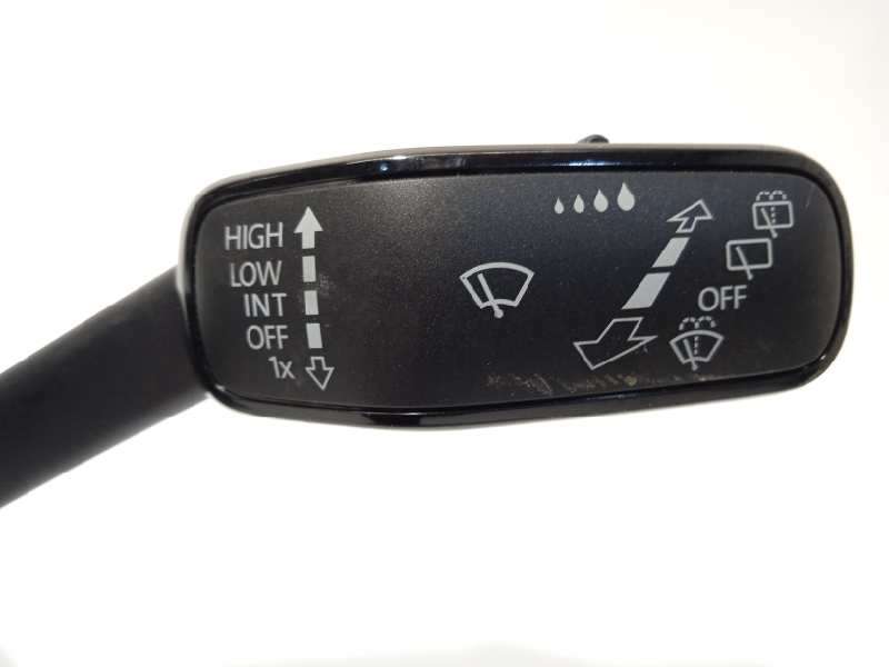 Recambio de mando intermitentes para seat ibiza (kj1) fr referencia OEM IAM 2Q0953507CQ - Rojo 2