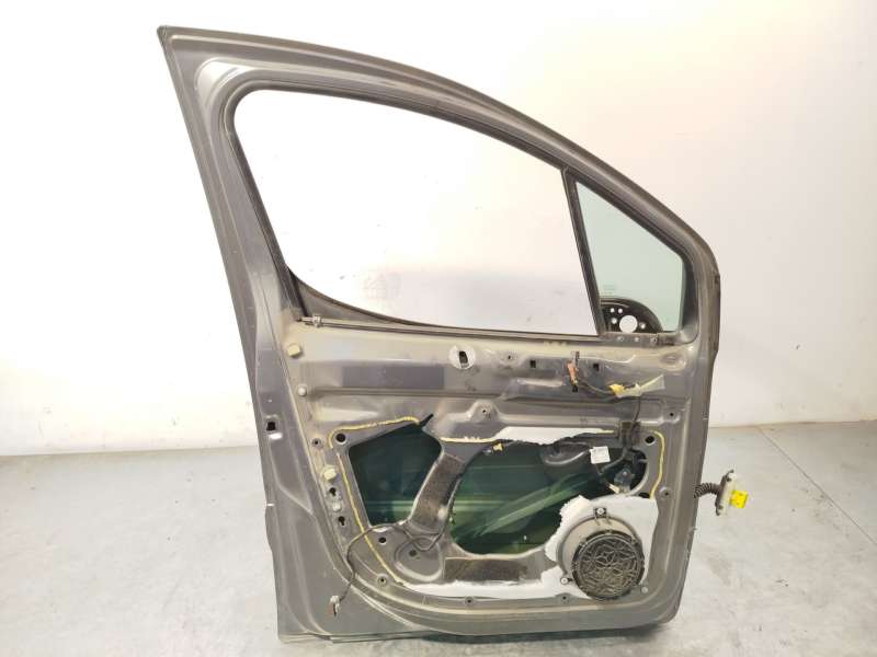 Recambio de puerta delantera izquierda para peugeot partner tepee 1.6 hdi 16v referencia OEM IAM 9002Z3 - Gris 6
