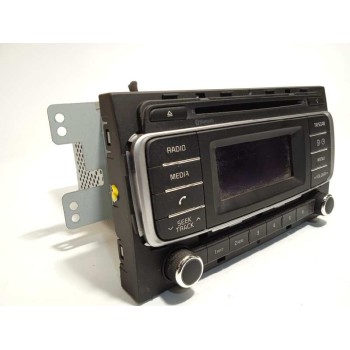Recambio de sistema audio / radio cd para kia rio basic referencia OEM IAM 961701W770CA  