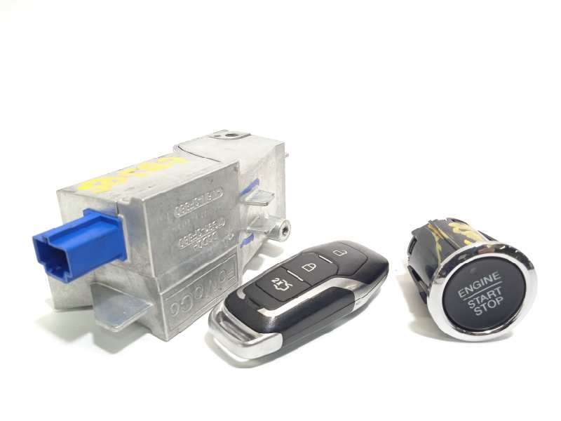 Recambio de conmutador de arranque para ford mondeo lim. 1.5 ecoboost cat referencia OEM IAM 7G913F880  DG9T14C376ADW - Blanco 2