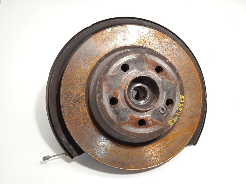 MANGUETA TRASERA IZQUIERDA A2123502108 A2123500141