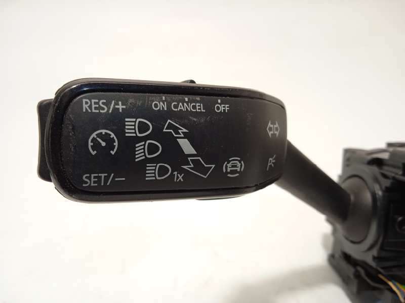 Recambio de mando intermitentes para seat ibiza (kj1) fr referencia OEM IAM 2Q0953507CQ - Rojo 3