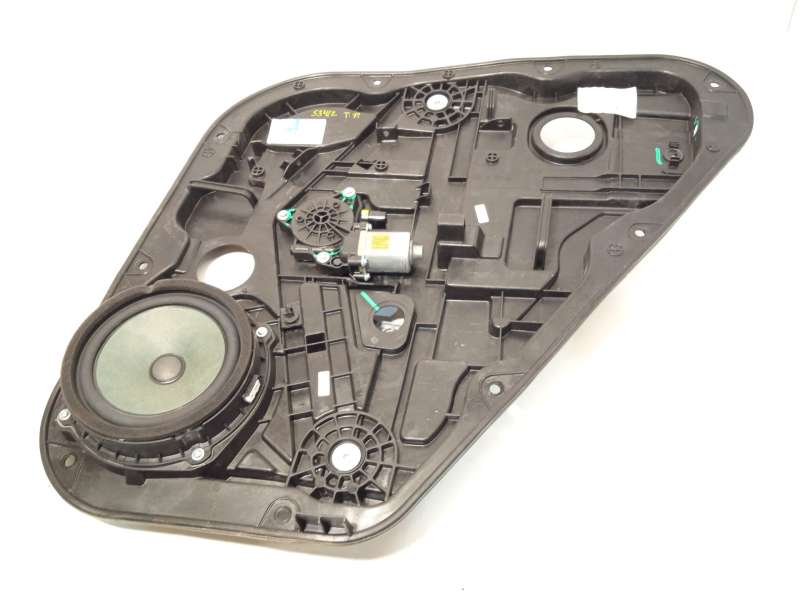 Recambio de elevalunas trasero derecho para kia sportage drive 2wd referencia OEM IAM 83480F1040 83460F1000 - Gris