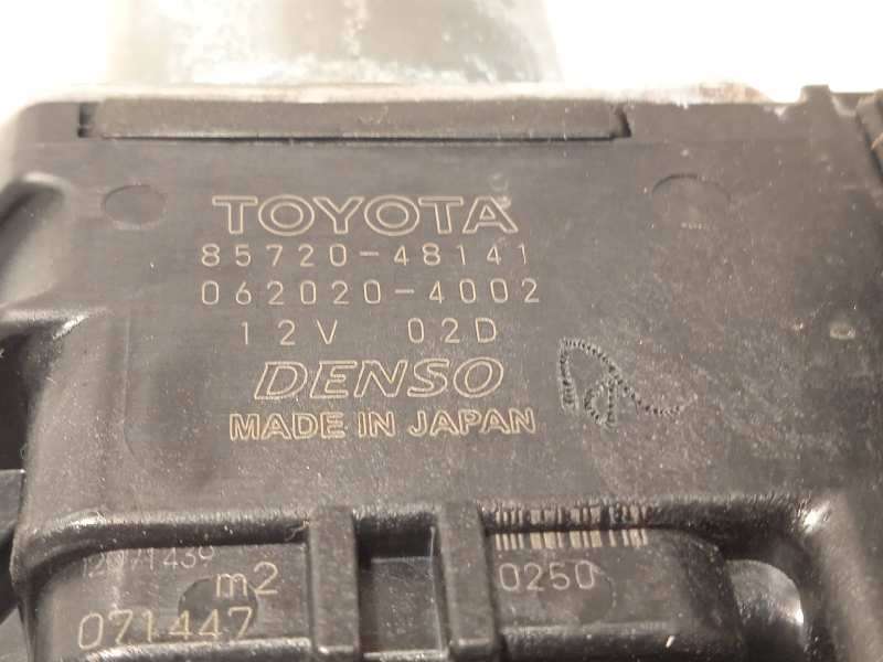 Recambio de elevalunas trasero izquierdo para lexus rx (agl20) 450h referencia OEM IAM 8572048141  0620204002 - Negro 4