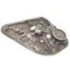 Recambio de elevalunas trasero izquierdo para lynk & co 01 phev referencia OEM IAM 8891895906  