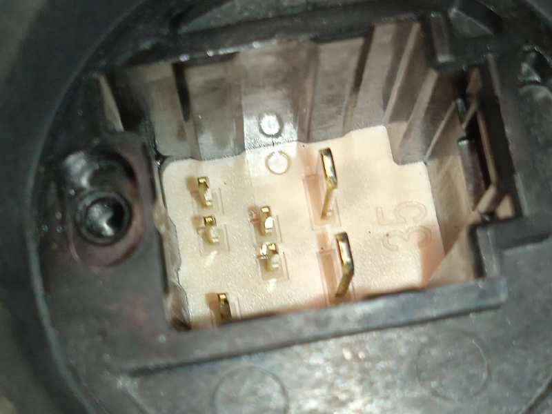 Recambio de elevalunas trasero izquierdo para lexus rx (agl20) 450h referencia OEM IAM 8572048141  0620204002 - Negro 5