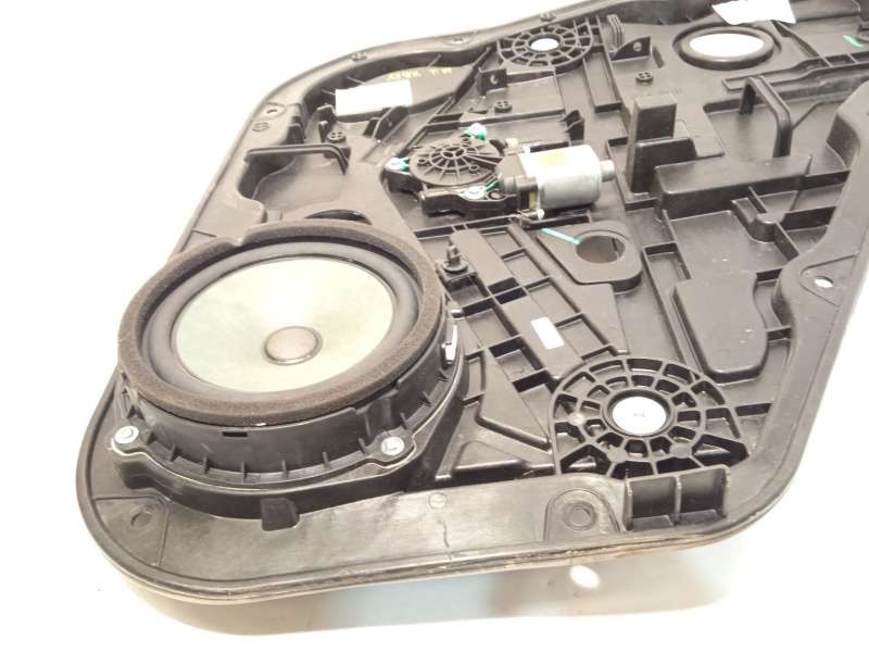 Recambio de elevalunas trasero derecho para kia sportage drive 2wd referencia OEM IAM 83480F1040 83460F1000 - Gris 2