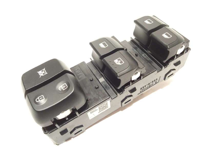 Recambio de mando elevalunas delantero izquierdo para kia picanto (ja) gt line referencia OEM IAM 93570G6000 93570G6000CA 93570G - Blanco 2