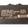 Recambio de centralita confort para lexus nx 300h 4wd referencia OEM IAM 8943078010  615229000