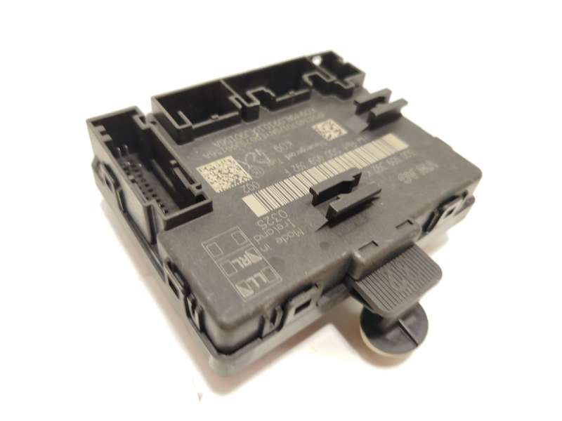 Recambio de centralita confort para volkswagen touran (5t1) 2.0 tdi referencia OEM IAM 5Q0959392F - Azul 2
