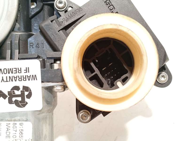Recambio de elevalunas delantero derecho para toyota verso (_r2_) 2.0 d-4d (aur20_) referencia OEM IAM 857100F030E 915650102 - Azul 4