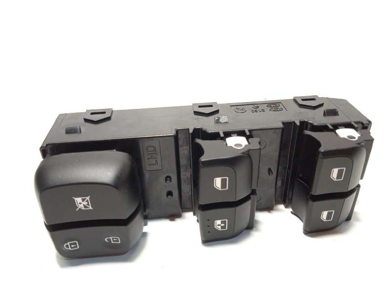 Recambio de mando elevalunas delantero izquierdo para kia picanto (ja) gt line referencia OEM IAM 93570G6000 93570G6000CA 93570G - Blanco 3