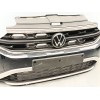 Recambio de paragolpes delantero para volkswagen t-roc (a11, d11) 1.5 tsi referencia OEM IAM 2GA807217QGRU 2GA853651LRYP 