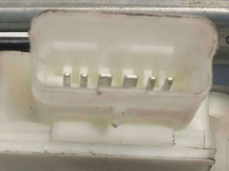 Recambio de elevalunas trasero derecho para peugeot 308 1.5 active referencia OEM IAM 9825710480 3