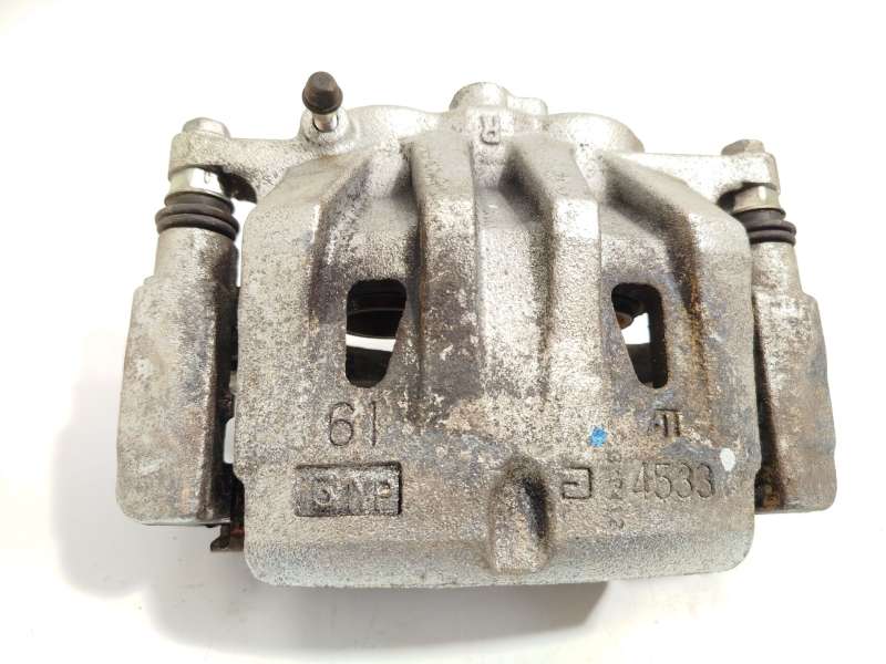 Recambio de pinza freno delantera derecha para toyota rav 4 v (_a5_, _h5_) 2.5 hybrid (axah52) referencia OEM IAM 4773048150 - Blanco 2