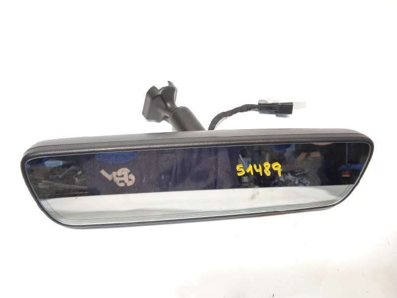 Recambio de espejo interior para lexus rx (agl20) 450h referencia OEM IAM 878100WQ00 - Negro 2