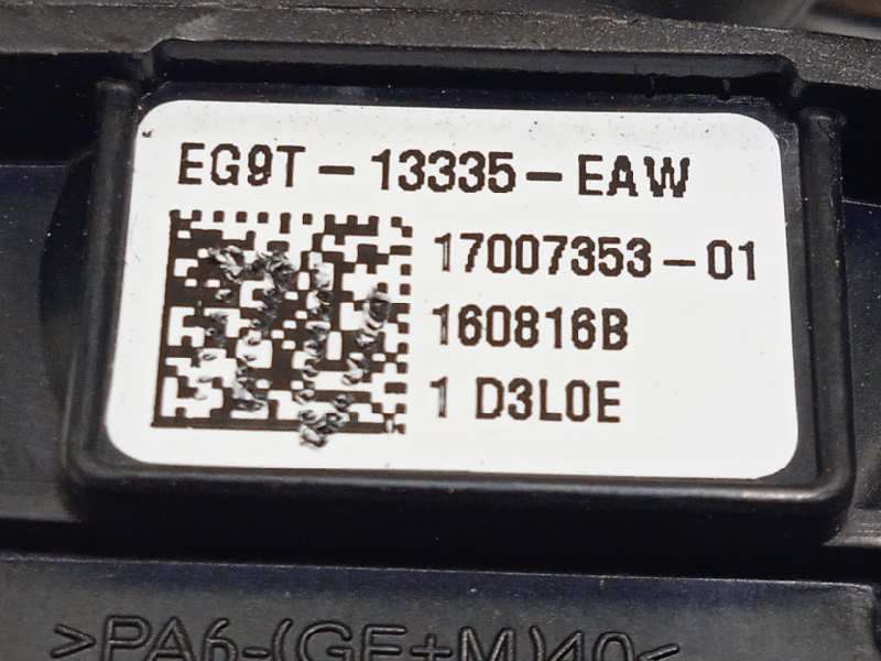 Recambio de mando luces para ford mondeo lim. 2.0 tdci cat referencia OEM IAM EG9T13335EAW  1909153 - Negro 3
