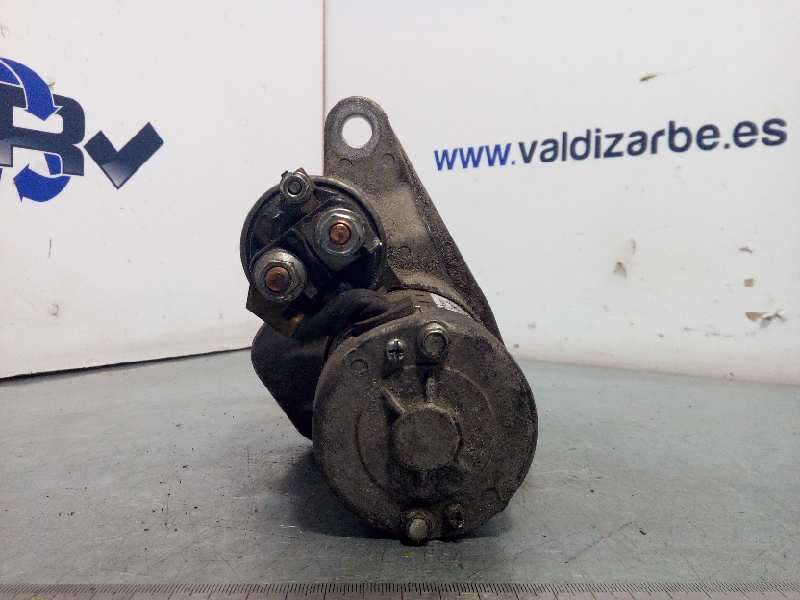 Recambio de motor arranque para nissan qashqai (j10) tekna sport 4x4 referencia OEM IAM 23300EN20D  S114902C - Blanco 4