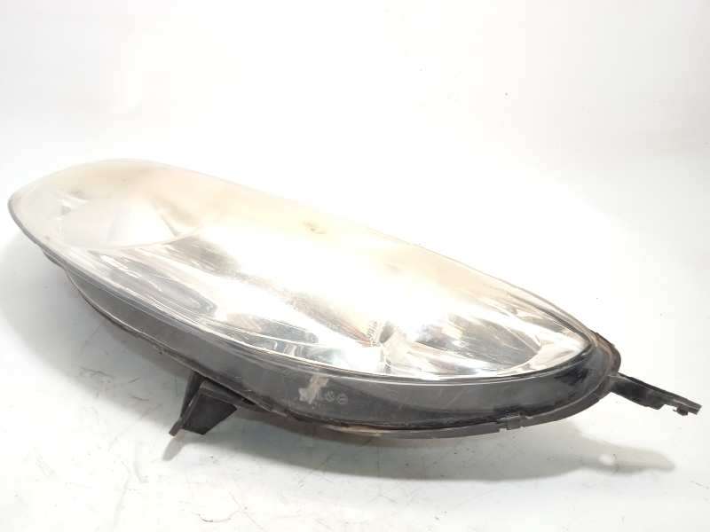 Recambio de faro izquierdo para peugeot 407 confort referencia OEM IAM 9660236180 620890 0301213201 - Negro 2