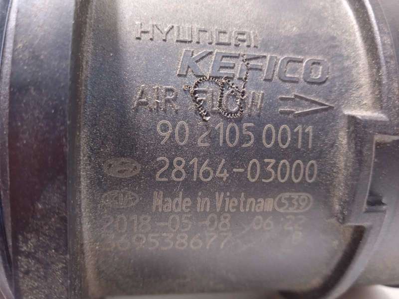 Recambio de caudalimetro para kia niro drive referencia OEM IAM 2816403000  9021050011 - Azul 4
