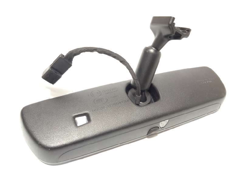 Recambio de espejo interior para lexus rx (agl20) 450h referencia OEM IAM 878100WQ00 - Negro 3