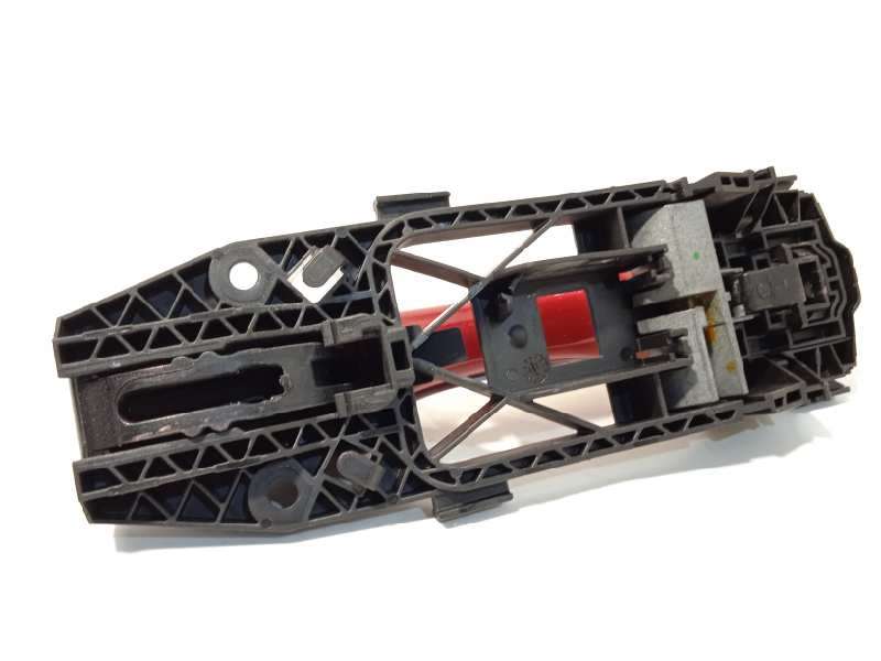 Recambio de maneta exterior trasera izquierda para seat ibiza (kj1) fr referencia OEM IAM 5N0839885H - Rojo 3