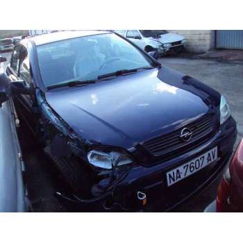 OPEL ASTRA G BERLINA