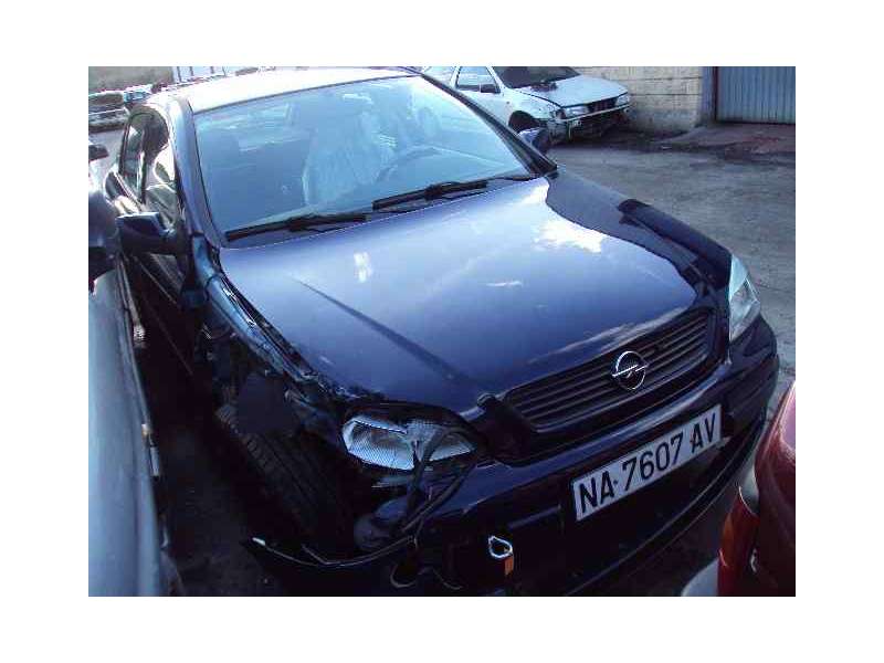 OPEL ASTRA G BERLINA