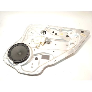 Recambio de elevalunas trasero derecho para mercedes-benz clase glk (w204) glk glk 220 cdi 4-matic be (204.984) referencia OEM I