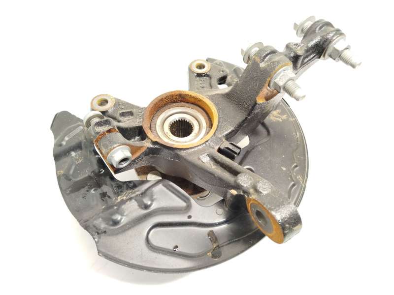 Recambio de mangueta delantera derecha para ford kuga iii (dfk) 2.5 duratec plug-in-hybrid referencia OEM IAM 2451514 LX6C3K170B - Azul 2